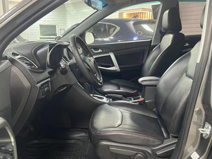 Внедорожник Chery Tiggo 5 2015 года, 935000 рублей, Ачинск