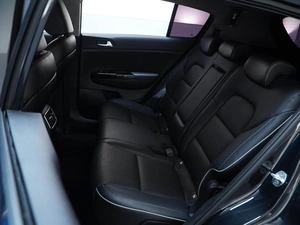 Внедорожник Kia Sportage 2021 года, 2853777 рублей, Москва