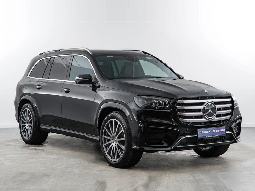 Внедорожник Mercedes-benz GLS-класс 2025 года, 15990404 рублей, Москва