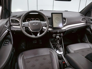 Универсал ВАЗ (LADA) Vesta Cross 2024 года, 1680000 рублей, Краснодар