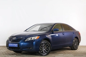Седан Toyota Camry 2006 года, 1329000 рублей, Тюмень