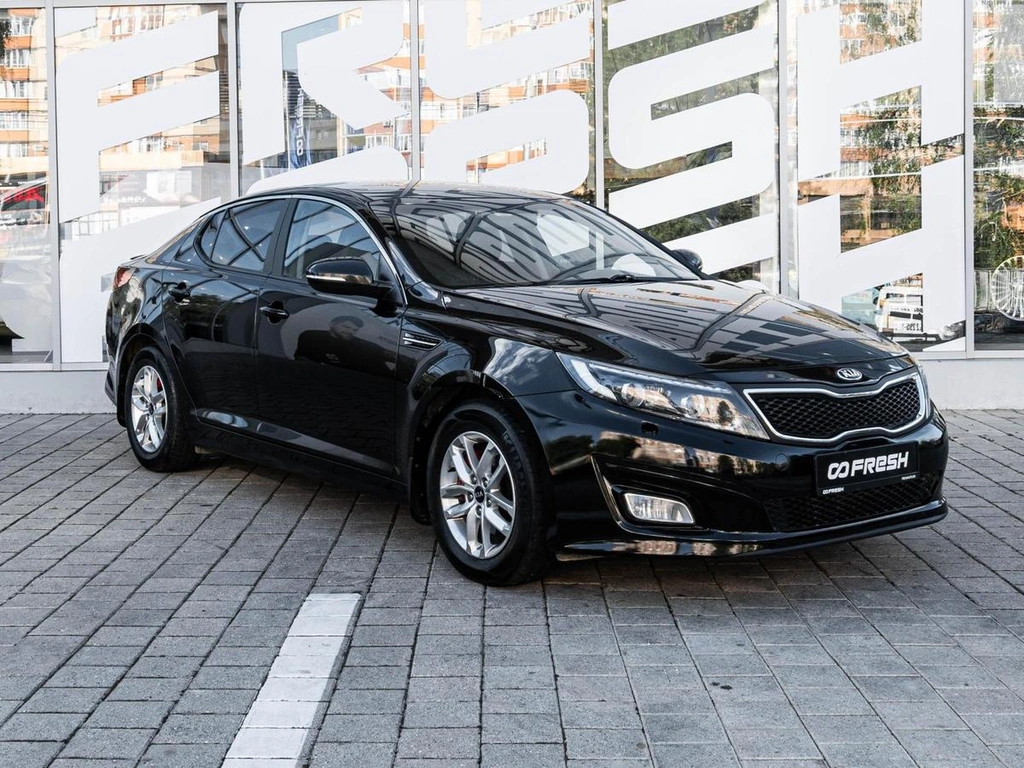 Седан Kia Optima 2015 года, 1260000 рублей, Ставрополь