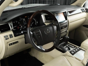 Внедорожник Lexus LX 2013 года, 4199000 рублей, Тюмень