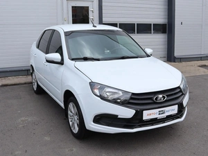 Седан ВАЗ (LADA) Granta 2022 года, 730000 рублей, Железногорск