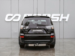 Внедорожник Mitsubishi Outlander 2008 года, 1080000 рублей, Краснодар