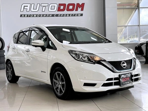Хетчбэк Nissan Note 2019 года, 1317000 рублей, Солонцы