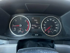 Микроавтобус Volkswagen Crafter 2020 года, 8500000 рублей, Красноярск