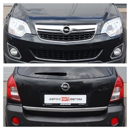 Внедорожник Opel Antara 2014 года, 1025000 рублей, Железногорск