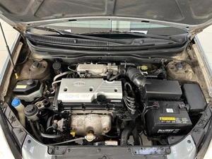 Седан Kia Rio 2007 года, 640000 рублей, Смоленск