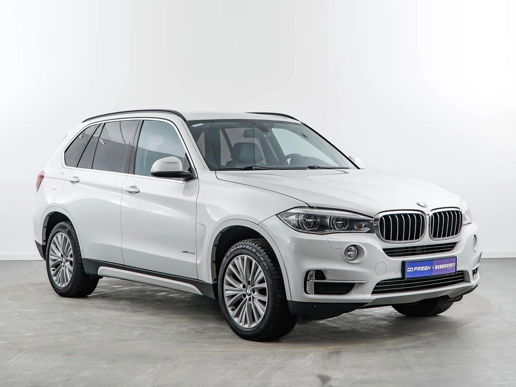 Внедорожник BMW X5 2015 года, 2999444 рублей, Москва