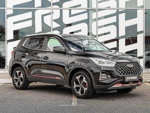 Внедорожник Chery Tiggo 4 Pro 2023 года, 1730000 рублей, Краснодар