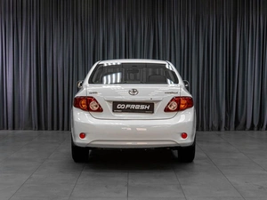 Седан Toyota Corolla 2008 года, 839000 рублей, Тюмень