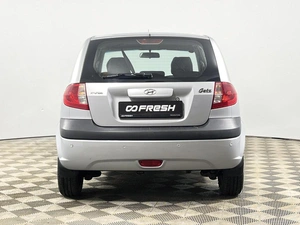Хетчбэк Hyundai Getz 2007 года, 546200 рублей, Казань