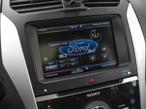 Внедорожник Ford Explorer 2012 года, 1799000 рублей, Краснодар