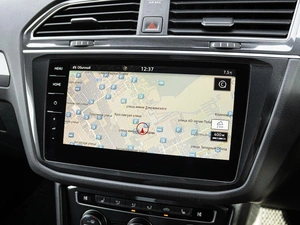 Внедорожник Volkswagen Tiguan 2017 года, 2598000 рублей, Краснодар