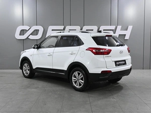 Внедорожник Hyundai Creta 2017 года, 1680000 рублей, Ростов-на-Дону