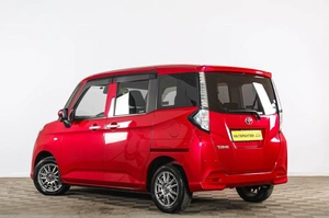 Хетчбэк Toyota Tank 2019 года, 1159000 рублей, Тюмень