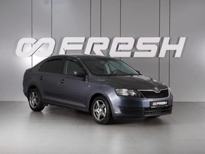 Лифтбек Skoda Rapid 2014 года, 998000 рублей, Минеральные Воды