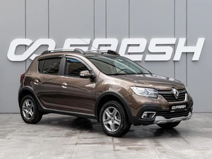 Хетчбэк Renault Sandero Stepway 2021 года, 1399000 рублей, Краснодар