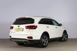 Внедорожник Kia Sorento Prime 2020 года, 3589000 рублей, Новосибирск