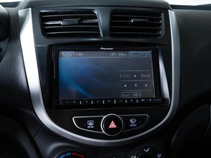 Седан Hyundai Solaris 2013 года, 859000 рублей, Ставрополь