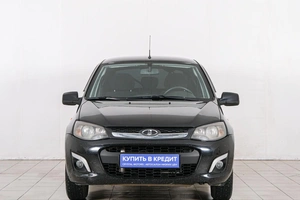 Хетчбэк ВАЗ (LADA) Kalina 2013 года, 599000 рублей, Красноярск