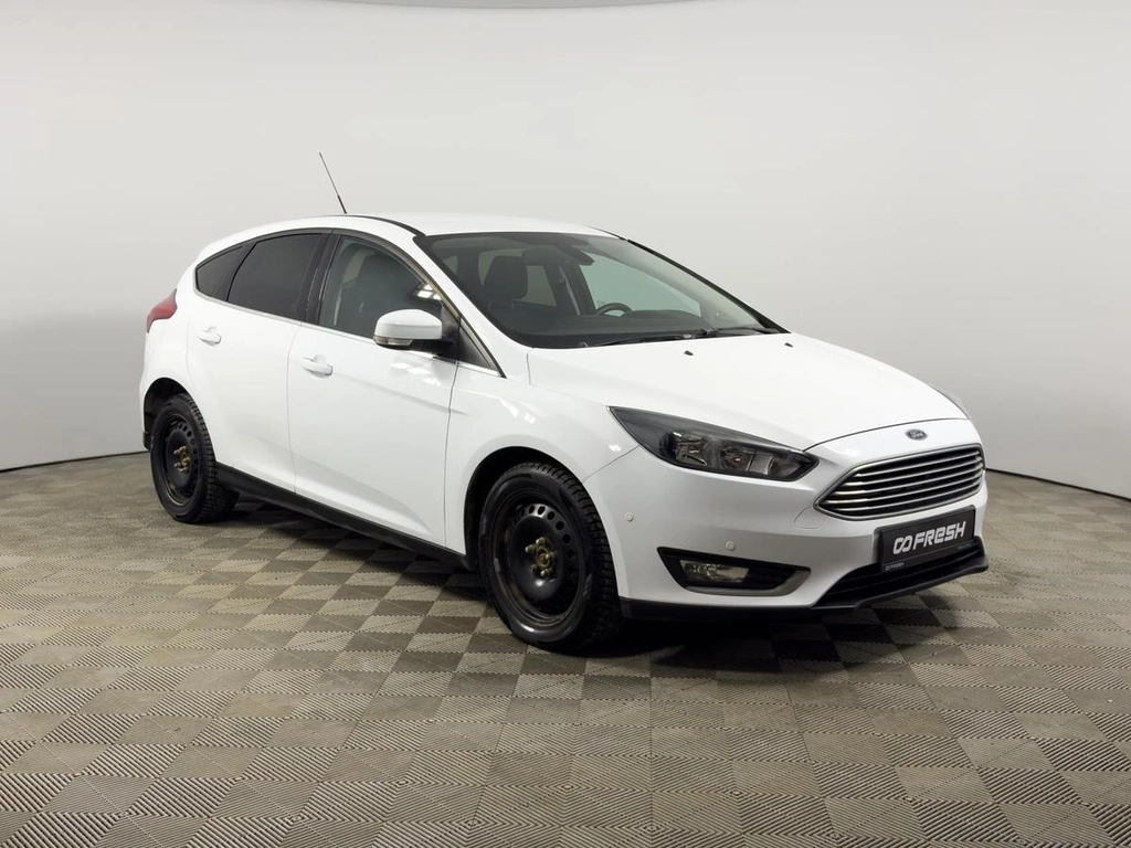 Хетчбэк Ford Focus 2015 года, 1083100 рублей, Казань