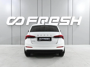 Лифтбек Skoda Rapid 2021 года, 1579000 рублей, Ростов-на-Дону