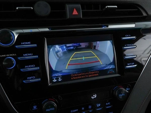 Седан Toyota Camry 2019 года, 2598444 рублей, Москва