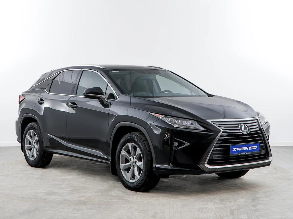 Внедорожник Lexus RX 2017 года, 3698055 рублей, Москва
