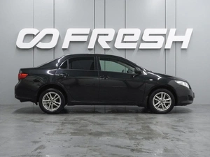 Седан Toyota Corolla 2008 года, 730000 рублей, Воронеж