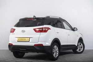 Внедорожник Hyundai Creta 2017 года, 1689000 рублей, Томск