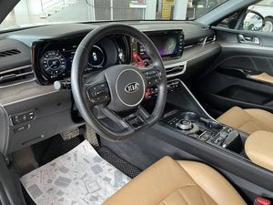 Седан Kia K5 2020 года, 2897000 рублей, Солонцы