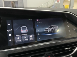 Внедорожник Geely Tugella 2023 года, 2987000 рублей, Солонцы