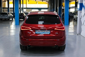 Внедорожник Audi Q5 2012 года, 1933000 рублей, Солонцы