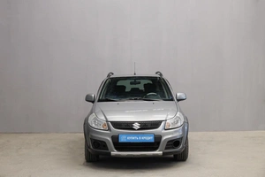Внедорожник Suzuki SX4 2014 года, 969000 рублей, Новосибирск