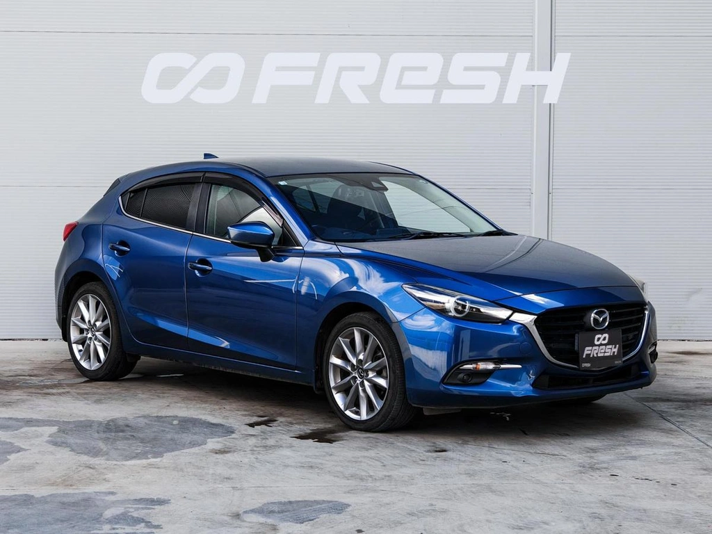Хетчбэк Mazda Axela 2016 года, 1395000 рублей, Краснодар