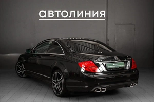 Купе Mercedes-benz CL-класс 2010 года, 2199000 рублей, Красноярск