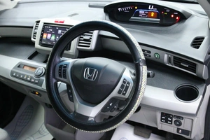 Минивэн Honda Freed 2012 года, 973000 рублей, Солонцы