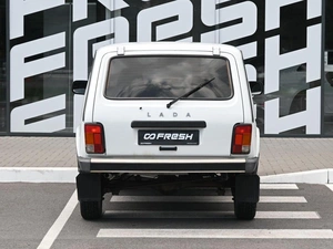 Внедорожник ВАЗ (LADA) 4x4 (Нива) 2017 года, 625000 рублей, Волгоград