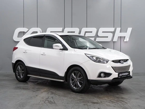 Внедорожник Hyundai ix35 2014 года, 1299000 рублей, Воронеж