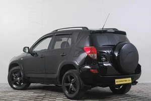 Внедорожник Toyota RAV4 2007 года, 1149000 рублей, Кемерово