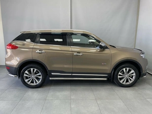 Внедорожник Geely Atlas 2019 года, 1792200 рублей, Красноярск