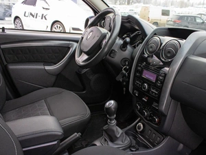 Внедорожник Renault Duster 2016 года, 1439000 рублей, Петрозаводск