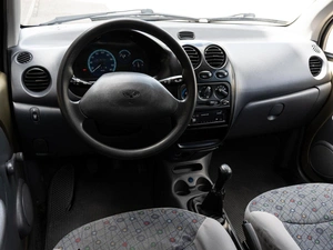 Хетчбэк Daewoo Matiz 2008 года, 345000 рублей, Краснодар