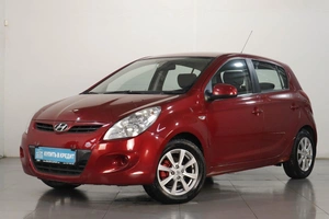 Хетчбэк Hyundai i20 2010 года, 559000 рублей, Челябинск