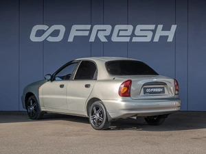 Седан Chevrolet Lanos 2008 года, 345000 рублей, Краснодар