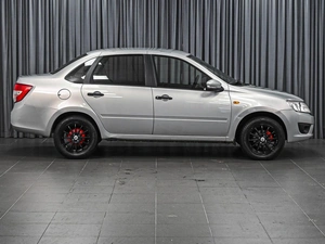 Седан ВАЗ (LADA) Granta 2017 года, 574000 рублей, Ставрополь