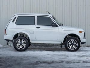 Внедорожник ВАЗ (LADA) Niva Legend 2024 года, 970000 рублей, Краснодар