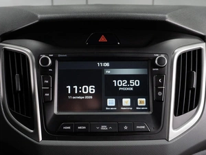 Внедорожник Hyundai Creta 2019 года, 1599000 рублей, Тюмень